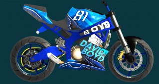 Stunt Bike Freestyle ekran görüntüleri