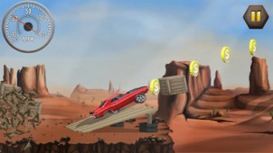 Stunt Car Challenge v1.0 ekran görüntüleri