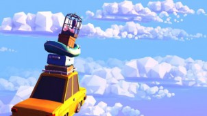 Sunny Hillride v1.0 ekran görüntüleri