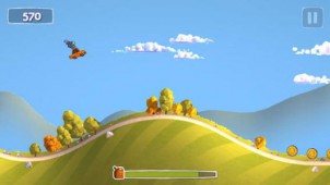 Sunny Hillride v1.0 ekran görüntüleri