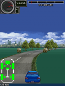 Subaru Rally Challenge ekran görüntüleri