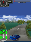 Subaru Rally Challenge ekran görüntüleri