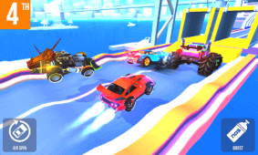 SUP Multiplayer Racing ekran görüntüleri