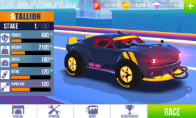 SUP Multiplayer Racing ekran görüntüleri