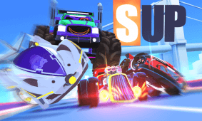 SUP Multiplayer Racing ekran görüntüleri