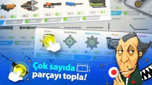 Super Tank Rumble ekran görüntüleri