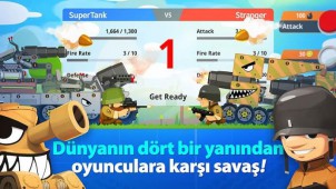 Super Tank Rumble ekran görüntüleri