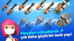 Super Tank Rumble ekran görüntüleri