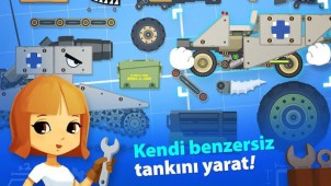Super Tank Rumble ekran görüntüleri