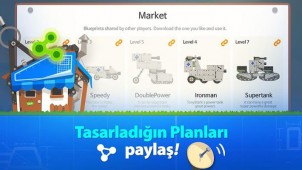 Super Tank Rumble ekran görüntüleri