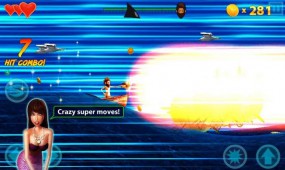 Super Waves Survivor v1.2.2 ekran görüntüleri