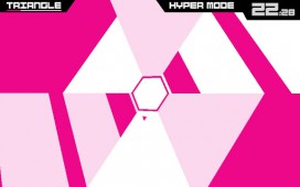 Super Hexagon v1.0.5 ekran görüntüleri