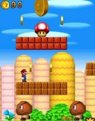 Süper Mario ekran görüntüleri