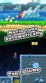 Super Mario Run ekran görüntüleri