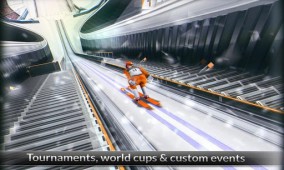 Super Ski Jump v1.3.0 ekran görüntüleri