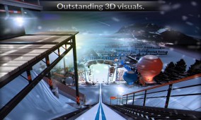 Super Ski Jump v1.3.0 ekran görüntüleri