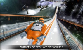 Super Ski Jump v1.3.0 ekran görüntüleri