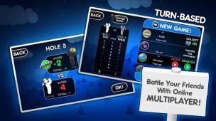 Super Stickman Golf 2 v2.1.0.2 ekran görüntüleri