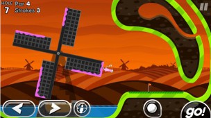 Super Stickman Golf 2 v2.1.0.2 ekran görüntüleri