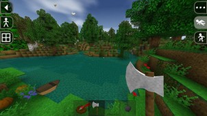 Survivalcraft ekran görüntüleri