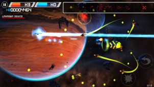 Syder Arcade HD v1.1 ekran görüntüleri