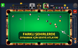 8 Ball Pool ekran görüntüleri