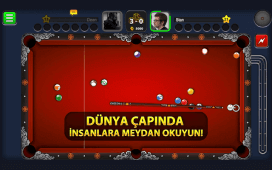 8 Ball Pool ekran görüntüleri