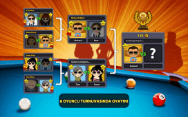 8 Ball Pool ekran görüntüleri