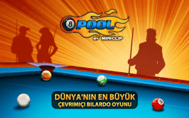 8 Ball Pool ekran görüntüleri