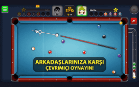 8 Ball Pool ekran görüntüleri