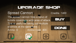 Tank Hero ekran görüntüleri