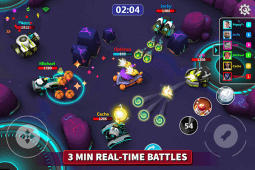 Tank Raid Online ekran görüntüleri