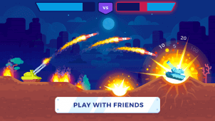 Tank Stars ekran görüntüleri