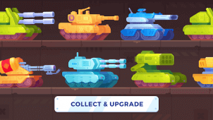 Tank Stars ekran görüntüleri