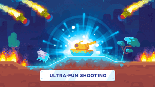 Tank Stars ekran görüntüleri