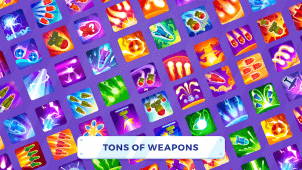 Tank Stars ekran görüntüleri