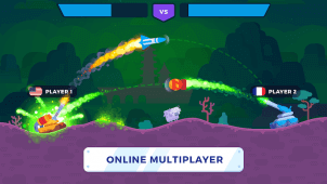 Tank Stars ekran görüntüleri