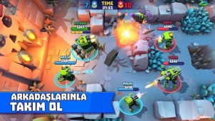 Tanks A Lot! Tank Savaşı ekran görüntüleri