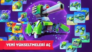 Tanks A Lot! Tank Savaşı ekran görüntüleri