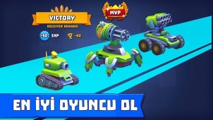 Tanks A Lot! Tank Savaşı ekran görüntüleri