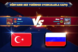 Tactical Monsters Rumble Arena ekran görüntüleri