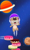 Talking Tom Cake Jump ekran görüntüleri