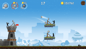 The Catapult ekran görüntüleri