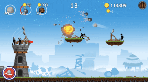 The Catapult ekran görüntüleri