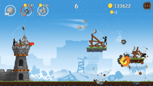 The Catapult ekran görüntüleri