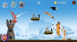 The Catapult ekran görüntüleri