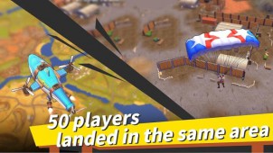 Battlefield Royale - The One ekran görüntüleri