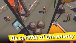 Battlefield Royale - The One ekran görüntüleri