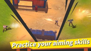 Battlefield Royale - The One ekran görüntüleri