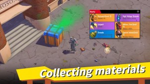 Battlefield Royale - The One ekran görüntüleri